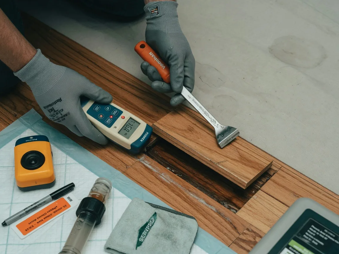 Why choose Water Damage Restoration in Apple Creek, OH
